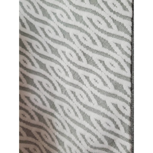 Italian Tricot Chic Textured Jacket, Size 12 - Picture 5 of 5